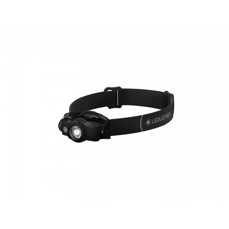 Linterna frontal Led Lenser MH4 Negro 502151 200 lúmenes IP54