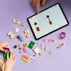 Juguete de construcción LEGO Friends Parque de juegos para cachorros Set 42665, 66 piezas, 2 minifiguras, edad 4+
