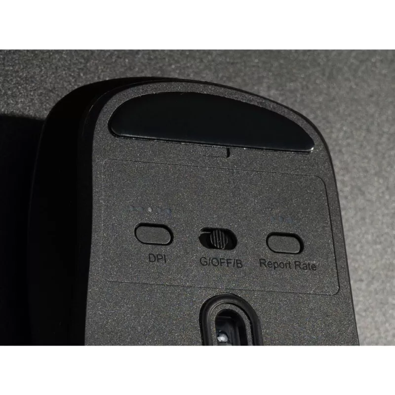 Ratón Keychron M2-A1 RF Wireless Bluetooth USB Type-C