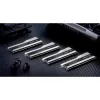 DIMM 32 GB DDR5-6000 (2x 16 GB) Dual-Kit, memoria plateada, F5-6000J3238F16GX2-TZ5RS, Trident Z5 RGB, INTEL XMP