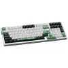 Teclado gaming VGN V98 Pro, Blueberry Ice Cream - Forest (US)