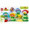 LEGO DUPLO 10444 Jardín creativo y flores