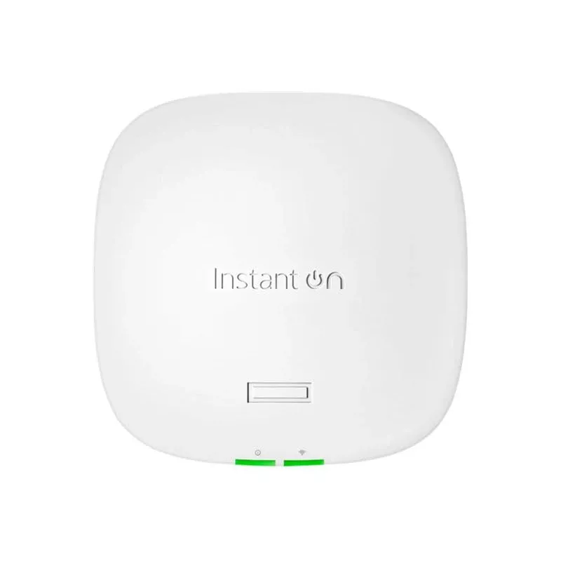 Punto de acceso HPE Instant On AP32 2.4 GHz 5 GHz 6 GHz Wi-Fi 6