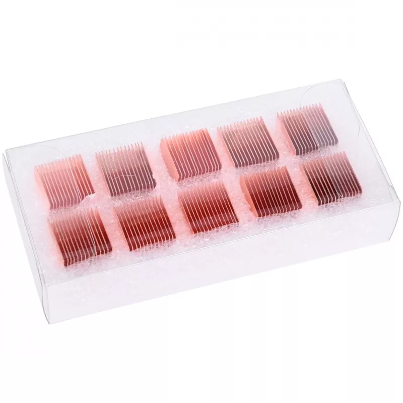 Disipador Alphacool 17427 Cobre 14 mm 10 unidades