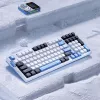 Teclado gaming VGN V98 Pro, Arctic Fox - Edición limitada (US)