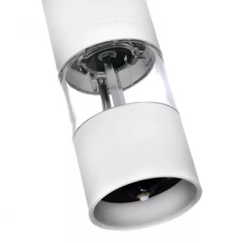 Esperanza EKP001W Molinillo de pimienta Blanco