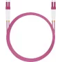 Latiguillo helos LC multimodo 1,5 m — cable de fibra óptica dúplex, conector LC