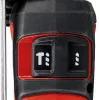 Taladro con empuñadura de pistola Einhell TC-ID 18 Li - Solo, 260 U/min, 1,6 kg