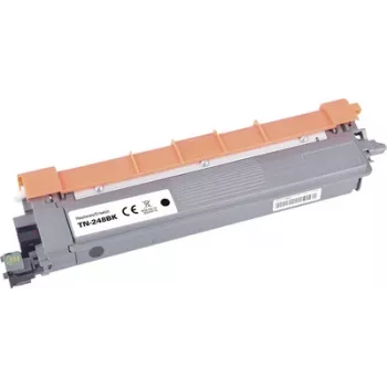 Tóner Renkforce compatible que sustituye a Brother TN248BK, TN-248BK negro 1000 páginas RF-Toner-BTN248BK RF-6922960 (RF-6922960)