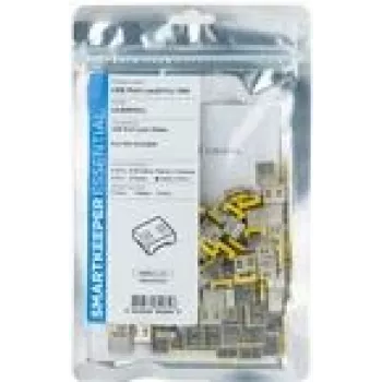 Smartkeeper UL03P2YL Bloqueo de interfaz (UL03P2YL)