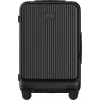 Maleta de cabina Xiaomi Front Pocket carcasa rígida 38 L, policarbonato, 364×364 mm, 3,5 kg, negro