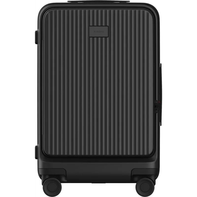 Maleta de cabina Xiaomi Front Pocket carcasa rígida 38 L, policarbonato, 364×364 mm, 3,5 kg, negro