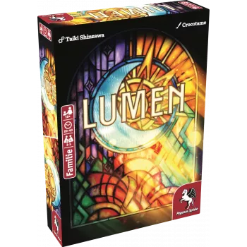 Lumen, juego de cartas