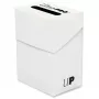 Caja para cartas TCG UltraPro Pro 80+ blanco