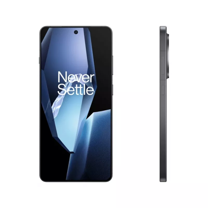Smartphone OnePlus 13R 6.78 inch 12 GB 256 GB Negro