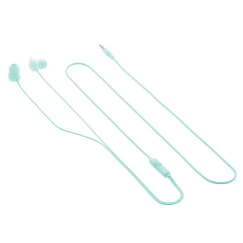 Auriculares Tellur In-Ear Macaron Azul TLL162132