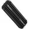 Caja para SSD Silverstone MS12 negra M.2