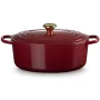 Le Creuset Signature Asadora oval 31 cm Rhone (21178319494441)