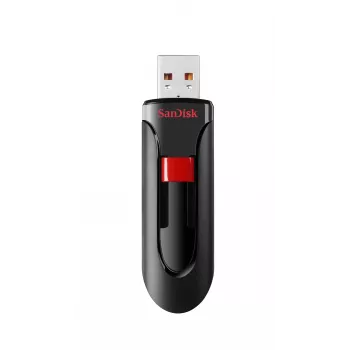 Memoria flash USB SanDisk 128 GB USB Type-A 2.0 Cruzer Glide