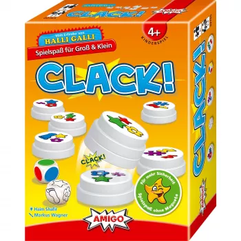 Clack, juego de habilidad