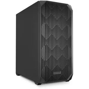 Caja de PC Sharkoon AK3 Midi Tower Negra