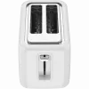 Tostadora AENO ATS0002W 2 ranuras, 780–930 W, 220–240 V 50–60 Hz, 3 modos, 7 niveles de tostado, blanca