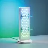 Nanoleaf Pegboard Desk Dock, Blanco | 15 W | RGB