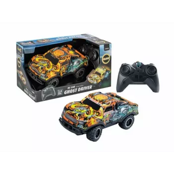 REVELL RC Car Ghost Driver naranja 24682
