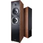 Altavoz de suelo Magnat Monitor S80 ATM Nogal, 2,5 vías, 100 W RMS, 4 Ω, 26–38000 Hz