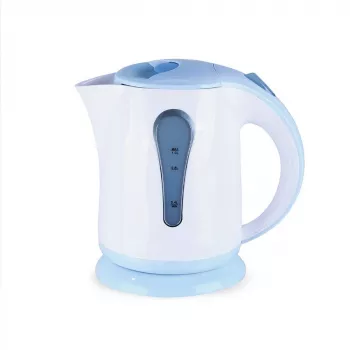 Hervidor de agua Maestro MR-028-BLUE, capacidad 1 L, potencia 1000 W, azul