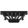 Disipador CPU de perfil bajo Thermalright AXP120 X67 ARGB - 120 mm negro (AXP120 X67 Negro ARGB)