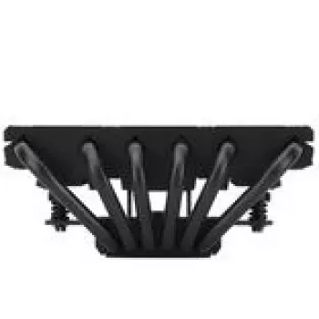 Disipador CPU de perfil bajo Thermalright AXP120 X67 ARGB - 120 mm negro (AXP120 X67 Negro ARGB)