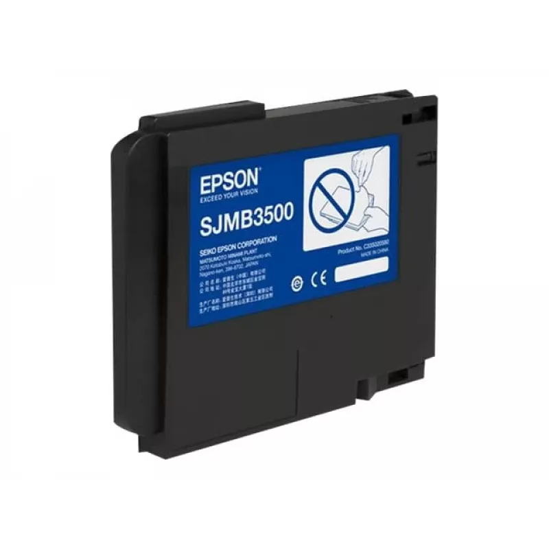 Epson SJMB3500 (C33S020580) caja de mantenimiento para ColorWorks TM-C3500