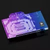 Barrow LRC2.0 RTX 4090 Founders Edition Aurora, RGB, negro - acrílico