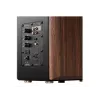 Altavoz Edifier S2000MKIII 2.0, 130 W RMS, con cable e inalámbrico, negro/madera