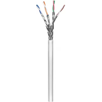 Cable de red Microconnect KAB029-305 Gris 305 m Cat6 S/FTP (S-STP)