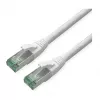 Cable de red ROLINE Recycled Material 21.45.3269 RJ-45 Cat6a 20 m blanco