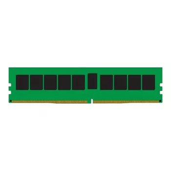 Kingston Server Premier - DDR4 - 16 GB - DIMM 288-PIN - 2666 MHz / PC4-21300 - CL19 - 1.2 V - registrada - paridad - ECC