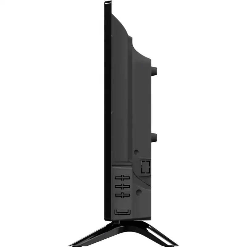 Dyon Smart 24 VX televisor LED, 24 pulgadas (60 cm), HD Ready 1366 x 768, Smart TV, Wi-Fi, DVB-T2/C/S2, negro