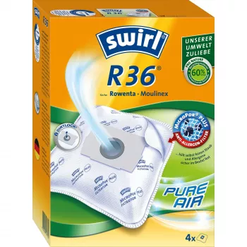 Bolsa de aspirador Swirl R 36