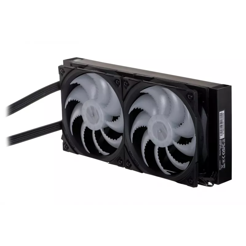ENDORFY Navis F240 ARGB refrigeración líquida todo en uno para procesador 24 cm negro 1 ud.