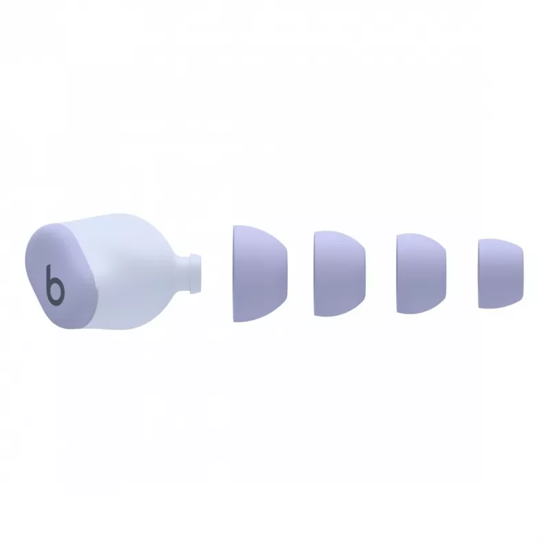 Auriculares Beats Solo Buds morado ártico