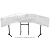 Soporte de suelo para monitor Next Level Racing NLR-A010 para 3 pantallas 32–65