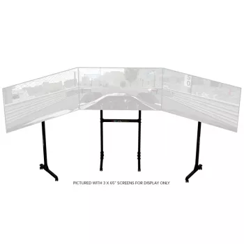 Soporte de suelo para monitor Next Level Racing NLR-A010 para 3 pantallas 32–65