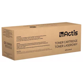 Tóner Actis TB-3430A (compatible con Brother TN-3430; estándar; 3000 páginas; negro)