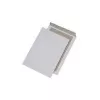 Bolsas de papel con fondo MAILmedia B4, 110 g/m², marrón natural, 52 g