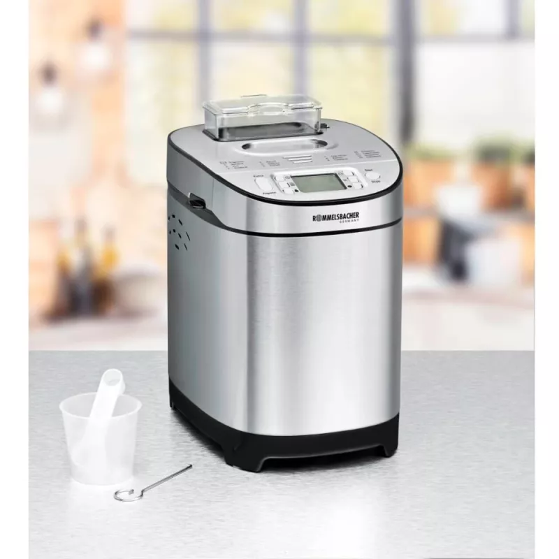 Rommelsbacher BA 550 producto negro