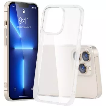 StyleShell Flex, funda para móvil transparente, iPhone 16 Pro