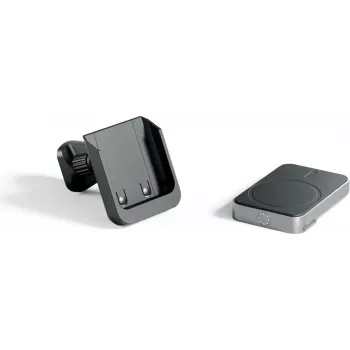Alogic MATRIX+ Cargador universal de coche 5 batería externa inalámbrica con soporte de aire para coche (Mspbcm)