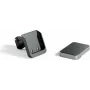 Alogic MATRIX+ Cargador universal de coche 5 batería externa inalámbrica con soporte de aire para coche (Mspbcm)